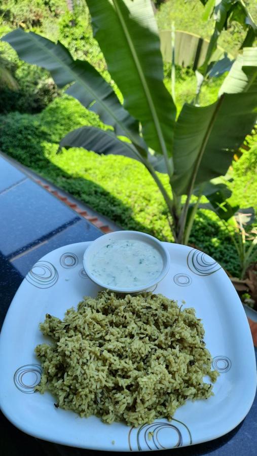 Tropical Wave Hostel Morjim Goa Eksteriør billede